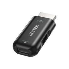 UNITEK V1187ABK01 USB - C to HDMI Adapter 4K@60Hz for Laptop Phone Tablet HDR HDCP 1.4 - UGREEN PAKISTAN