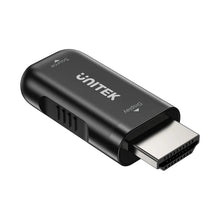 UNITEK V1187ABK01 USB - C to HDMI Adapter 4K@60Hz for Laptop Phone Tablet HDR HDCP 1.4 - UGREEN PAKISTAN