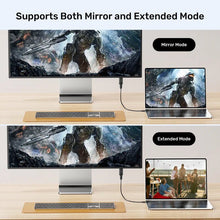 UNITEK V1187ABK01 USB - C to HDMI Adapter 4K@60Hz for Laptop Phone Tablet HDR HDCP 1.4 - UGREEN PAKISTAN