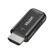 UNITEK V1187ABK01 USB - C to HDMI Adapter 4K@60Hz for Laptop Phone Tablet HDR HDCP 1.4 - UGREEN PAKISTAN
