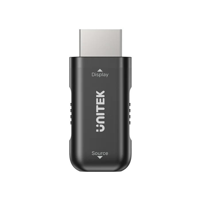 UNITEK V1187ABK01 USB-C to HDMI Adapter 4K@60Hz for Laptop Phone Tablet HDR HDCP 1.4