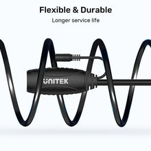 UNITEK Y - 3003C USB 3.0 Active Extension Cable 15M 5Gbps Dual Signal Boosters DC 5V for Webcam Printer - UGREEN PAKISTAN