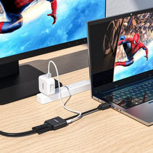 UNITEK Y - 6333 HDMI to VGA Adapter 1080P with Audio Output 3.5mm for PC Monitor Projector - UGREEN PAKISTAN