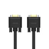 UNITEK Y-C504G VGA Cable Male to Male 3M 1080P Gold-Plated Ferrite Cores for PC Monitor Projector