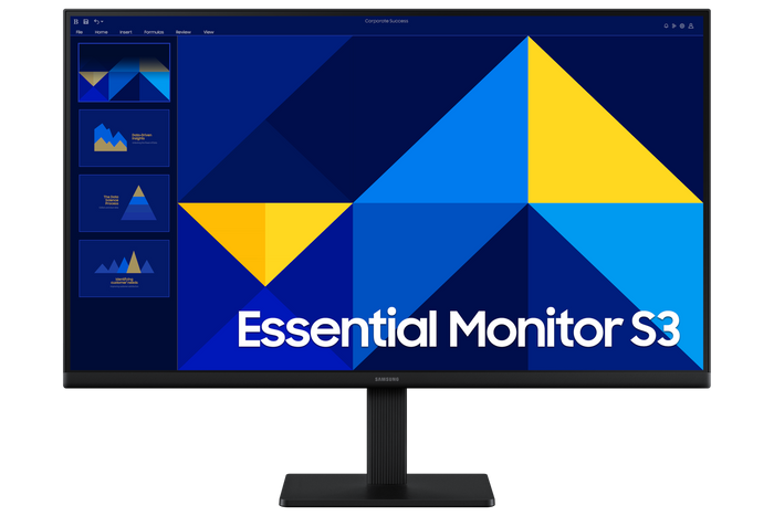 Samsung Essential S30GD 27" 100Hz Office Monitor