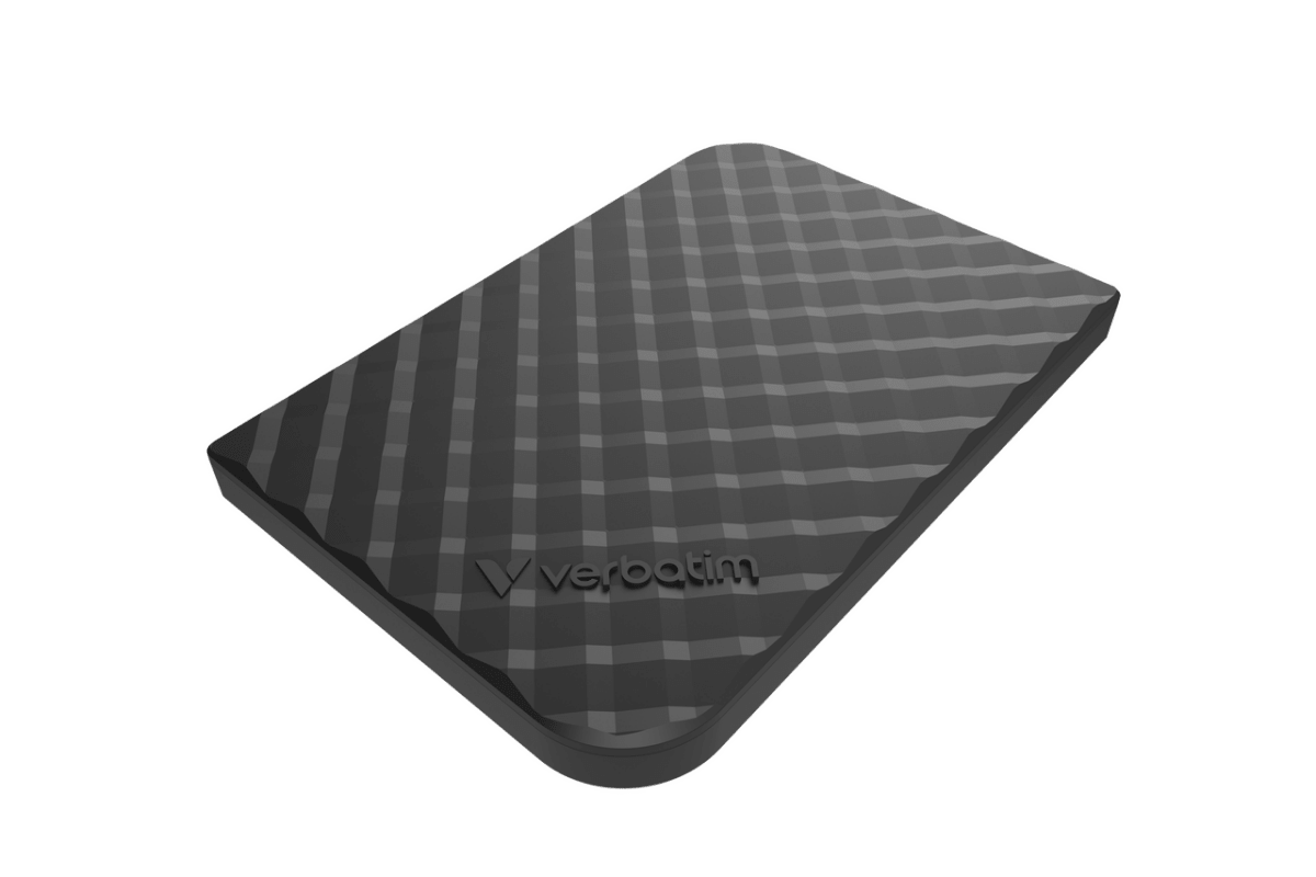 Verbatim 1TB Portable SSD | High-Speed External Storage Drive