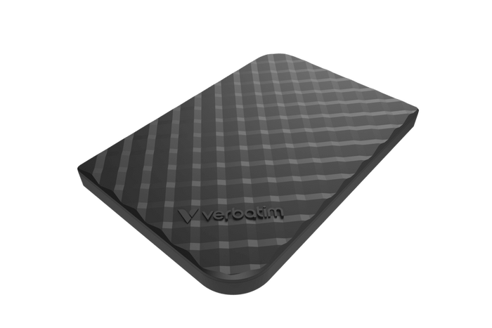 Verbatim 1TB Portable SSD | High-Speed External Storage Drive
