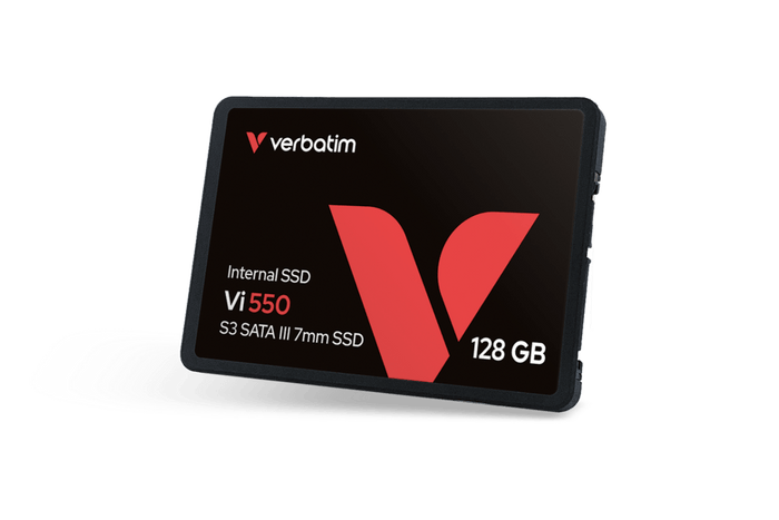 Verbatim 512GB Vi550 SATA III 2.5" Internal SSD