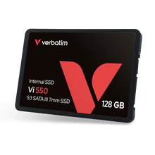Verbatim Vi550 256GB SATA III 2.5" Internal SSD | Fast Storage Upgrade - GLOBAL TECHES