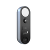 VisionBell PLC-VD1200/PM Outdoor Video Doorbell Terminal | Full HD 1080P | 170° Ultra-Wide View | Face Detection | IC Card Access | Two-Way Audio | IP65 PoE