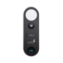 VisionBell PLC-VD1200/PM Outdoor Video Doorbell Terminal | Full HD 1080P | 170° Ultra-Wide View | Face Detection | IC Card Access | Two-Way Audio | IP65 PoE