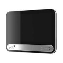 TouchHub - Indoor Home Security Command Terminal | PLC-VD3200/PM | 7" IPS Touch Screen | Linux OS | 4-Channel Live Video | H.265+ Compression | Wi-Fi & PoE | Supports 16 IP Cameras