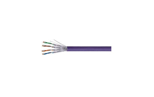 VIVANCO CAT 6A S/FTP Shielded Ethernet Cable VPCASFA4PVG3
