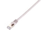 Vivanco CAT6A S/FTP Shielded Patch Cord VPCCSFARPVG1