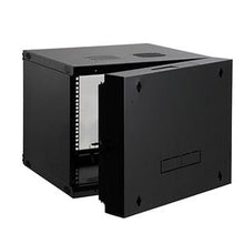 Vivanco VA560601100 Wall Cabinet 6U (540×600) – 19” Network Rack with Glass Door - UGREEN PAKISTAN