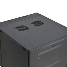 Vivanco VA560601100 Wall Cabinet 6U (540×600) – 19” Network Rack with Glass Door - UGREEN PAKISTAN