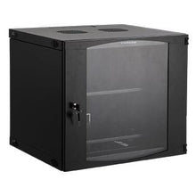 Vivanco VA560601100 Wall Cabinet 6U (540×600) – 19” Network Rack with Glass Door - UGREEN PAKISTAN