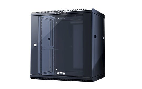 Vivanco VSA Wall Cabinet 19” Rack 18U (600×600) – Model VSA.6618.01.100 Network Server Cabinet
