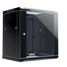 Vivanco VSA Wall Cabinet 19” Rack 18U (600×600) – Model VSA.6618.01.100 Network Server Cabinet - UGREEN PAKISTAN