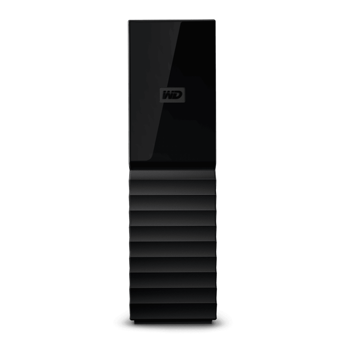 WD My Book 4TB External Hard Drive | Desktop Backup Storage