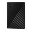WD My Passport 1TB External Hard Drive | Portable USB Storage