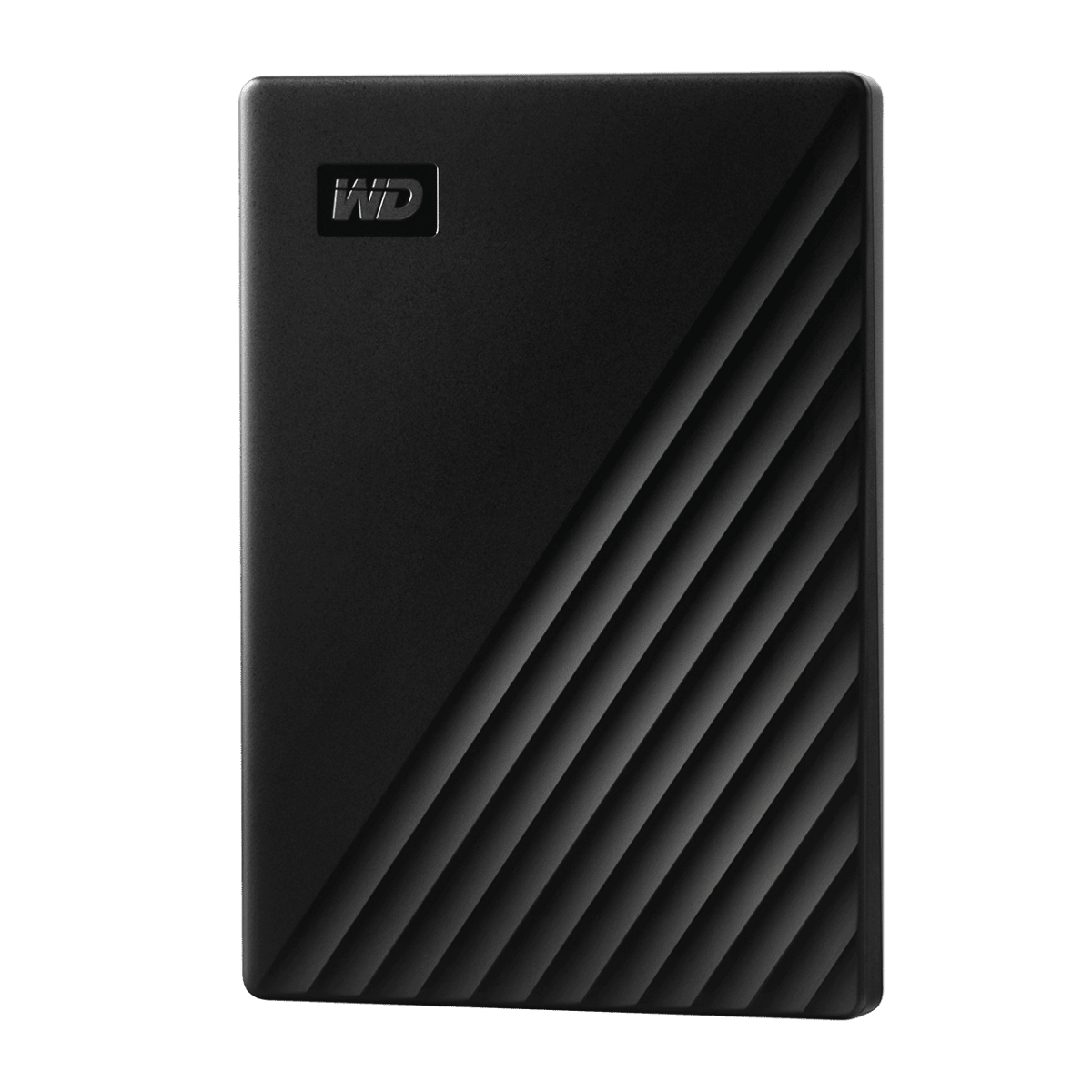 WD My Passport 4TB External Hard Drive | Portable USB Storage
