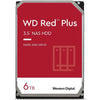 WD Red Plus 6TB NAS Hard Drive | 3.5