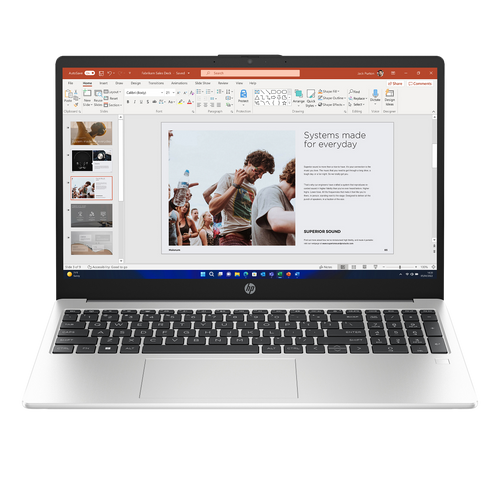 HP 250R G10 - Black