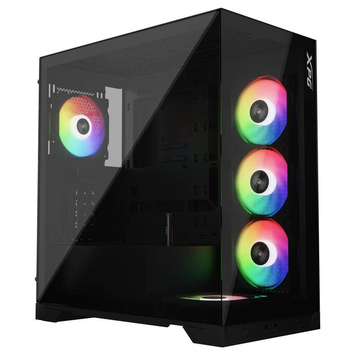 XPG INVADER X MT (Black)