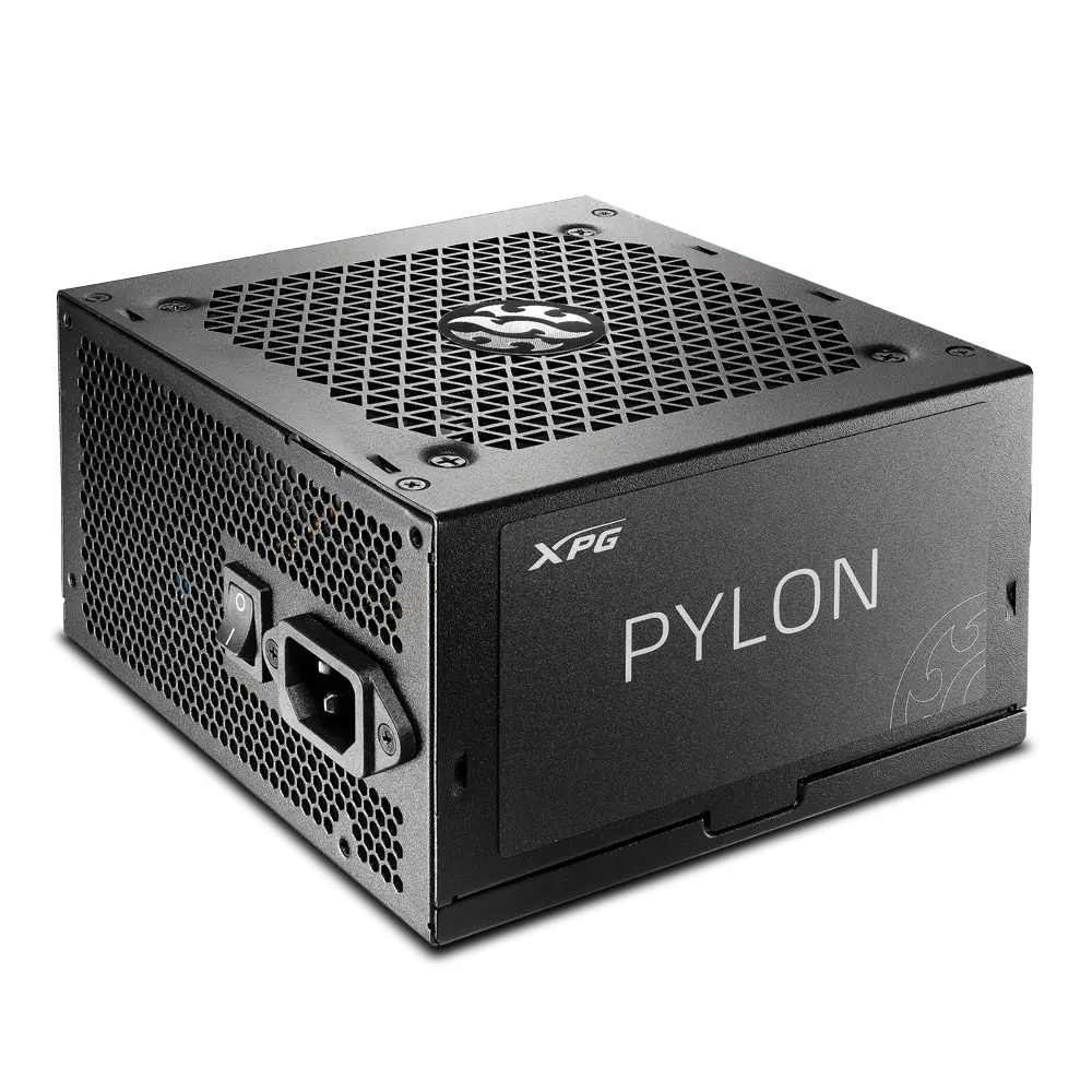 XPG 750W BRONZE PYLON Gaming Power Supply NON MODULAR