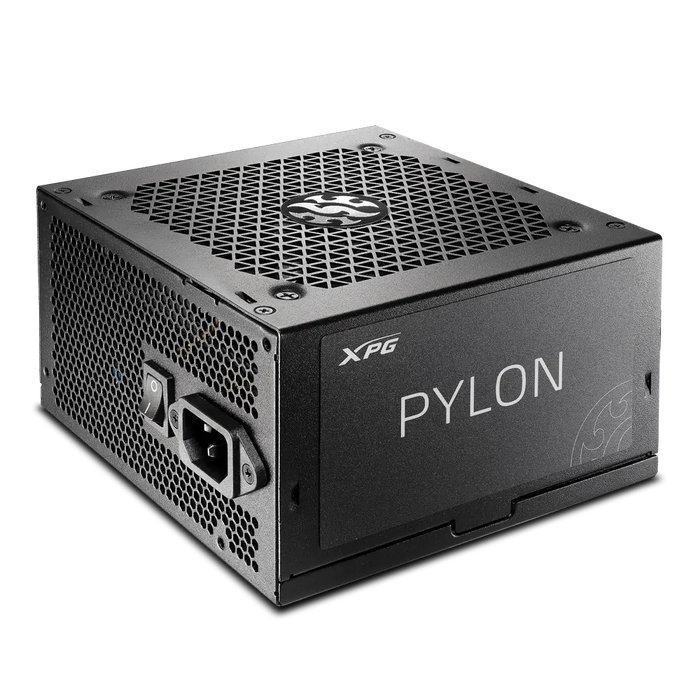 XPG 750W BRONZE PYLON Gaming Power Supply NON MODULAR