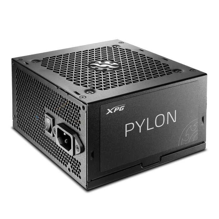 XPG 650W BRONZE PYLON Gaming Power Supply NON MODULAR