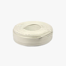 POLLO RG59+Power Coaxial Cable – 90 Yard, Pure Copper (48 Threads) | CCTV & Surveillance Cable | Video + Power in One Cable