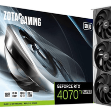 ZOTAC GAMING GeForce RTX 4070 Ti 16GB GDDR6X Graphics Card - GLOBAL TECHES